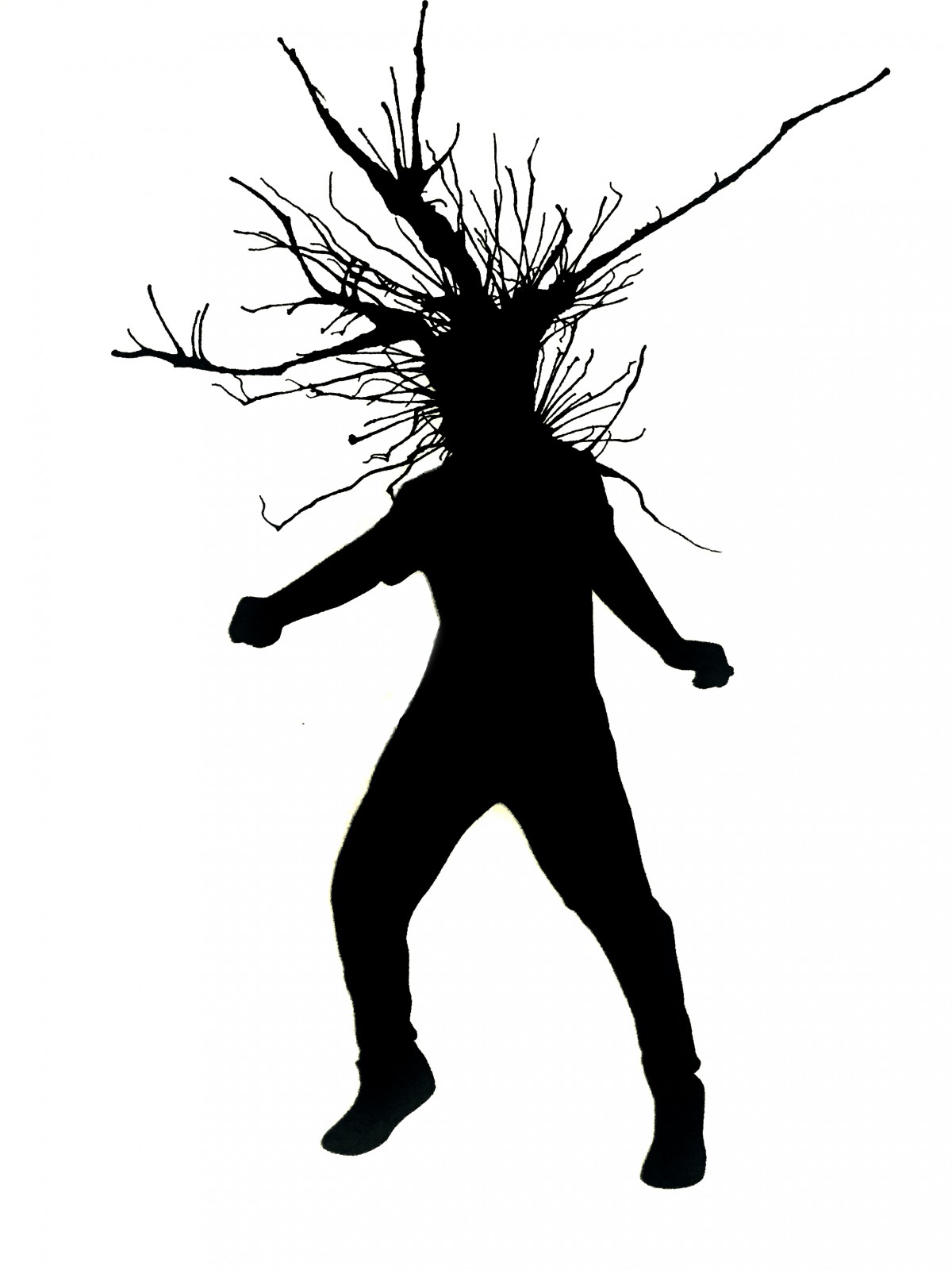 A Forest Walks into a Man