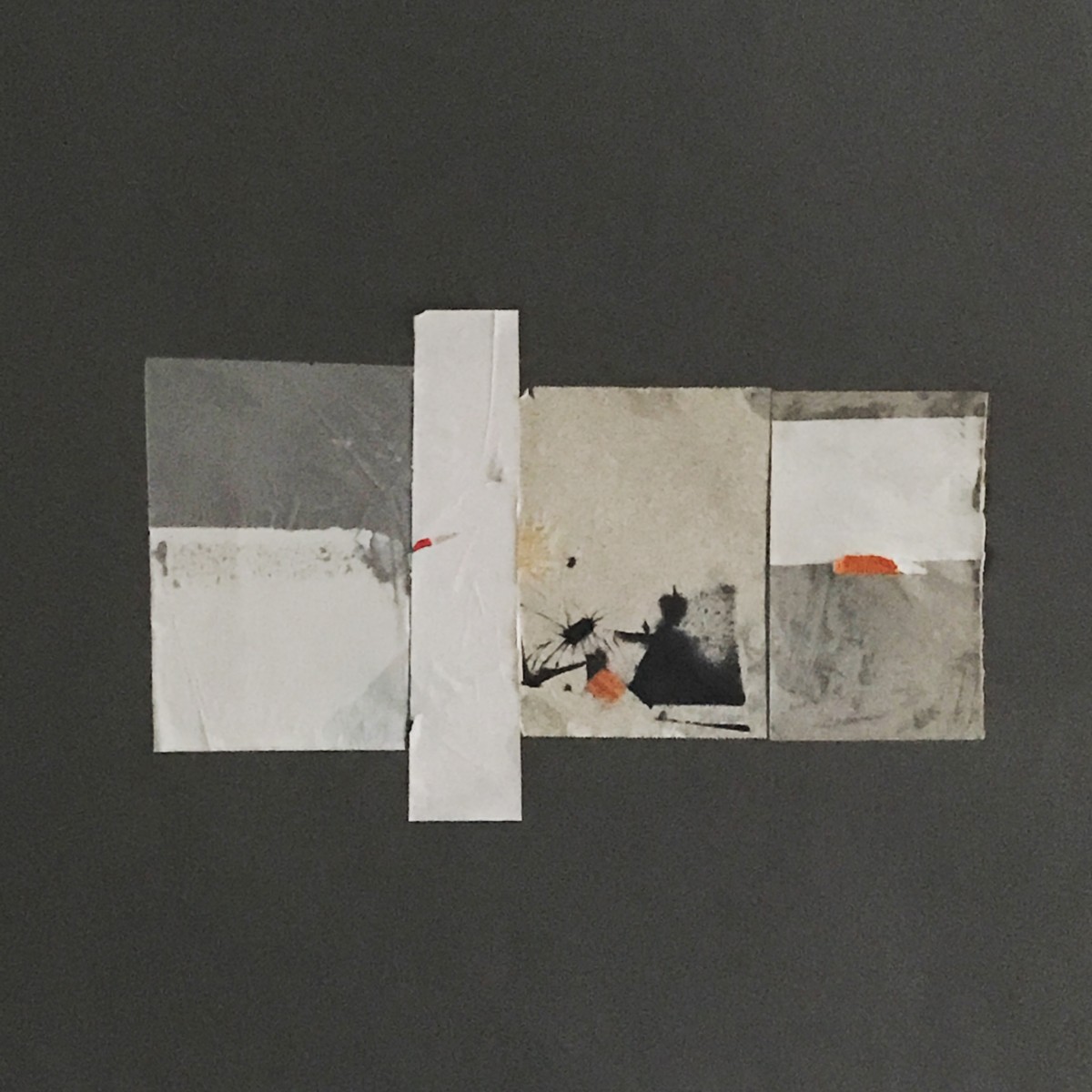 Archive 4: Collected markmaking.