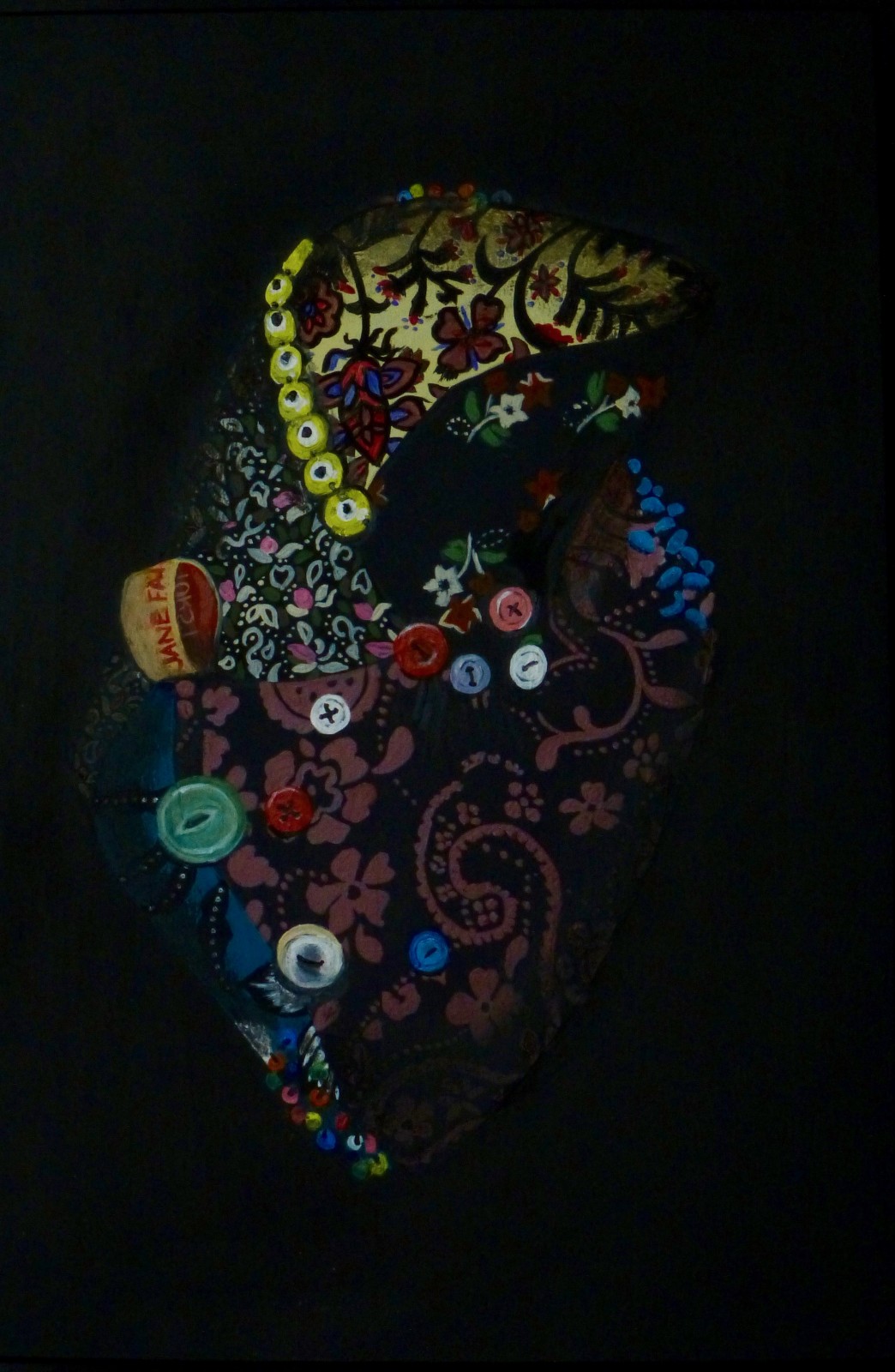 Protective Amulet 3