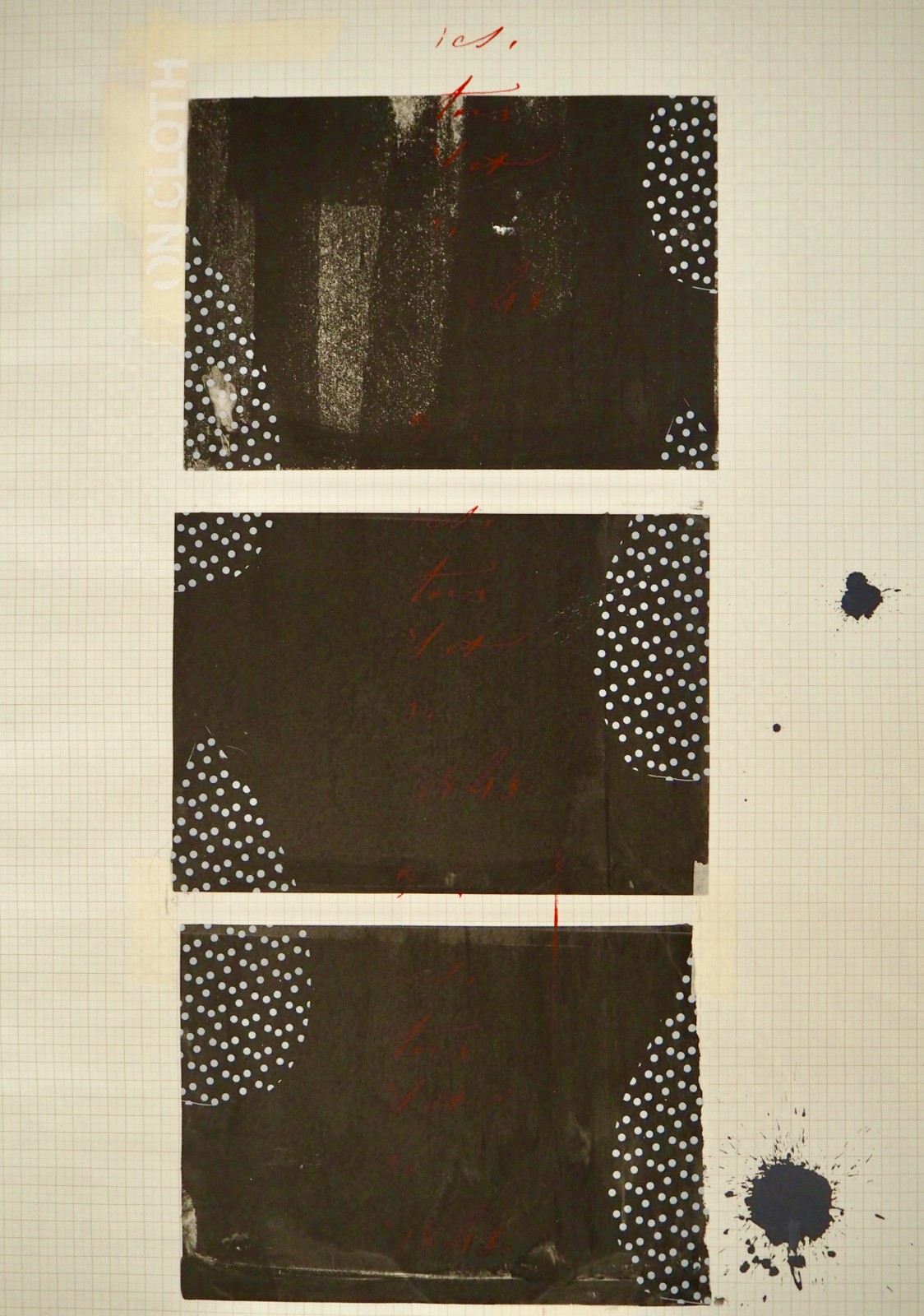 Archive 3:Silkscreenprint